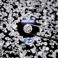 Kim cương nhân tạo Swarovski Gems
